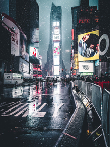 New York | Нью Йорк
