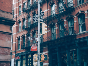 New York | Нью Йорк