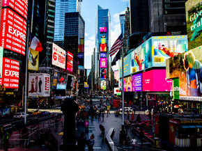 New York | Нью Йорк