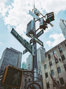 New York | Нью Йорк