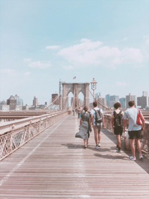 Brooklyn Bridge | Бруклинский мост
