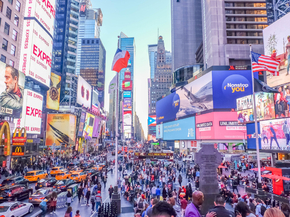 New York | Нью Йорк