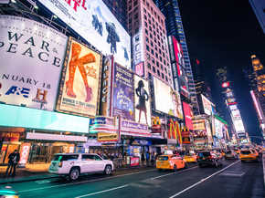 New York | Нью Йорк