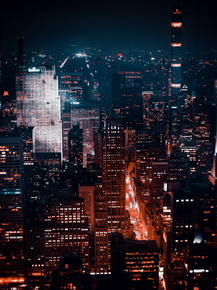 New York | Нью Йорк