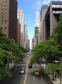 New York | Нью Йорк