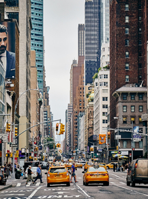 New York | Нью Йорк