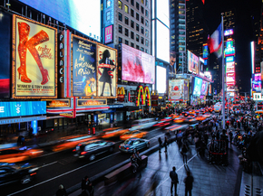 New York | Нью Йорк