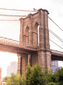 Brooklyn Bridge | Бруклинский мост