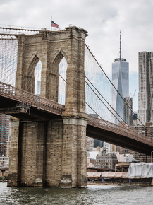 Brooklyn Bridge | Бруклинский мост