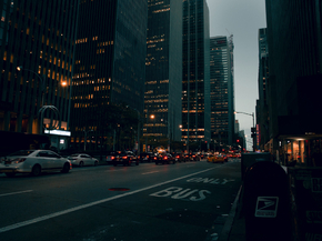 New York | Нью Йорк