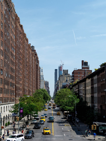 New York | Нью Йорк