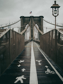 Brooklyn Bridge | Бруклинский мост
