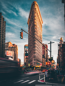 New York | Нью Йорк