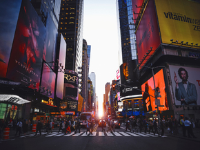 New York | Нью Йорк