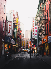 New York | Нью Йорк
