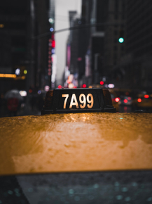 Taxi | Такси
