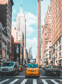 New York | Нью Йорк