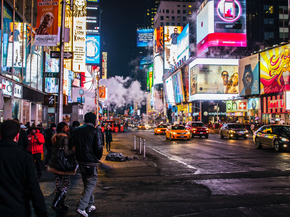 New York | Нью Йорк
