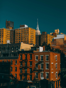 New York | Нью Йорк