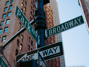 New York | Нью Йорк