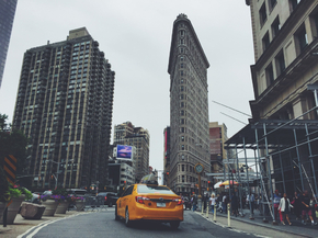 New York | Нью Йорк