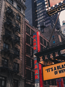 New York | Нью Йорк