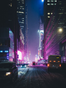 New York | Нью Йорк