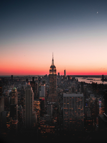 New York | Нью Йорк