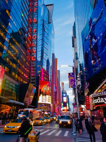 New York | Нью Йорк