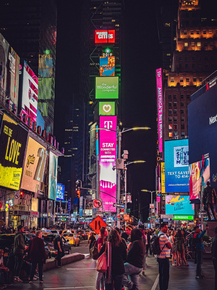 New York | Нью Йорк