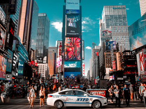 New York | Нью Йорк
