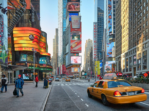 New York | Нью Йорк