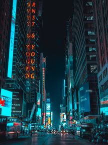 New York | Нью Йорк