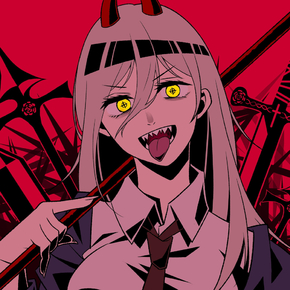 Chainsaw Man - Power | Человек-бензопила