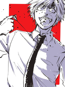 Chainsaw Man - Denji | Человек-бензопила