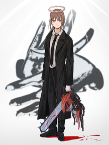 Chainsaw Man - Makima | Человек-бензопила
