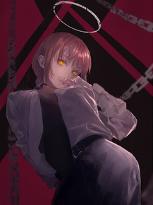 Chainsaw Man - Makima | Человек-бензопила