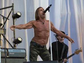 Iggy Pop