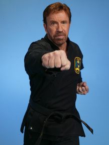 Chuck Norris | Чак Норрис