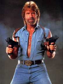 Chuck Norris | Чак Норрис