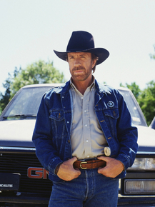 Chuck Norris | Чак Норрис