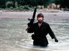 Chuck Norris | Чак Норрис