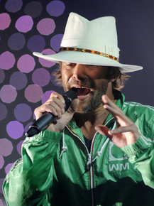 Jamiroquai