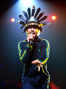 Jamiroquai