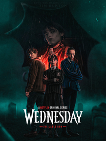 Wednesday | Уэнсдэй