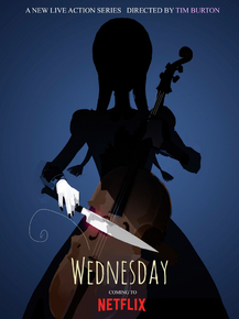 Wednesday | Уэнсдэй