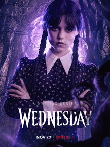 Wednesday | Уэнсдэй
