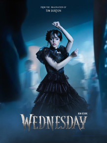 Wednesday | Уэнсдэй