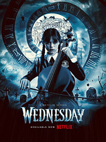 Wednesday | Уэнсдэй