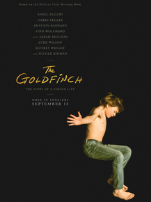 The Goldfinch | Щегол